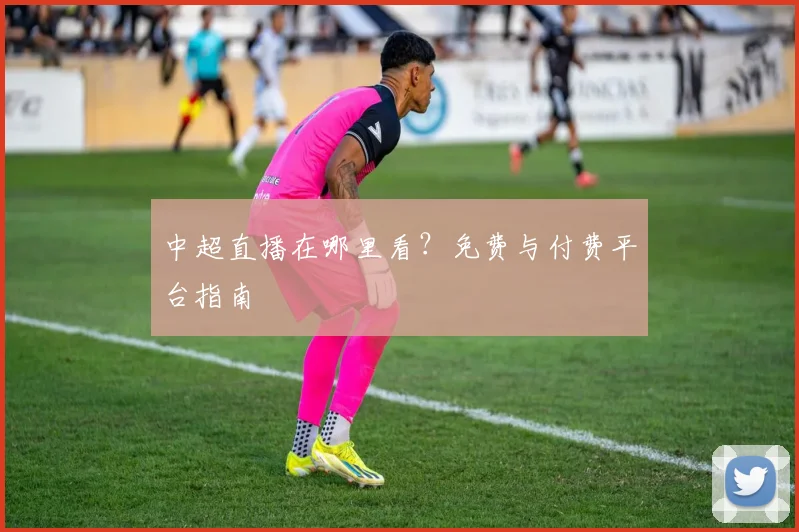 中超直播在哪里看？免费与付费平台指南
